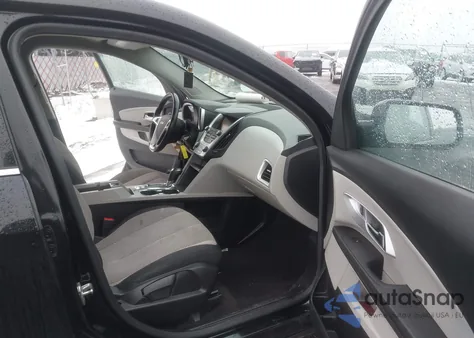 2016 Chevrolet Equinox Lt from USA, damaged, VIN 2GNALCEK6G6273329